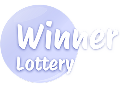 Winner Lottery Footer Logo